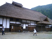 Ouchi-juku
